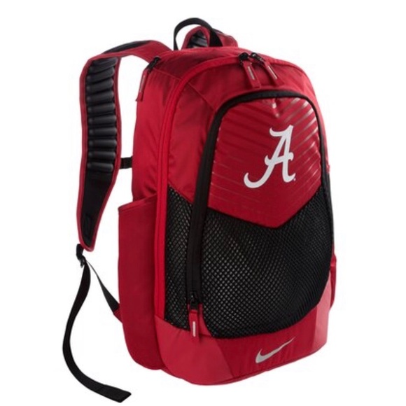 nike alabama crimson tide vapor power backpack